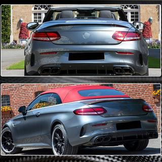 Spoiler (Cabrio, Carbonio) foto 4
