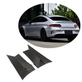 Coperture passaruota posteriori in carbonio (per Coupé/Cabriolet C63 AMG 2015-2019) foto 1