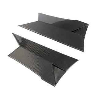 Coperture passaruota posteriori in carbonio (per Coupé/Cabriolet C63 AMG 2015-2019) foto 4