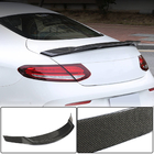 Mercedes C-class W205 2014-2021 Spoiler V1 Coupé 2015-2019 Carbonio foto 1