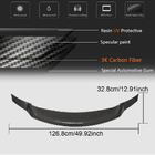 Mercedes C-class W205 2014-2021 Spoiler V1 Coupé 2015-2019 Carbonio foto 6