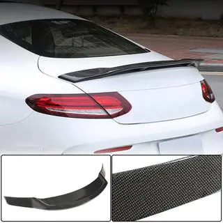Spoiler V1 Coupé 2015-2019 Carbonio foto 1