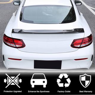 Spoiler V1 Coupé 2015-2019 Carbonio foto 3