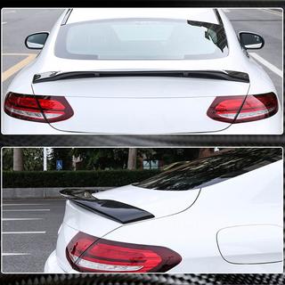 Spoiler V1 Coupé 2015-2019 Carbonio foto 4