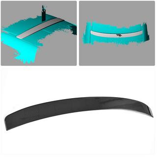 Spoiler V2 (per Coupé 2015-2019, Carbonio) foto 2