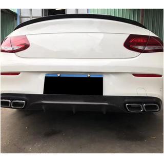 Spoiler V3 (per Coupé 2015-2019, Carbonio) foto 3