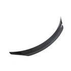 Mercedes C-class W205 2014-2021 Spoiler V6 (per Coupé 2015-2019, Plastica) foto 2