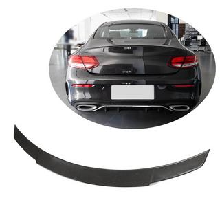 Spoiler V7 (per Coupé 2015-2019, Carbonio) foto 1