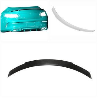 Spoiler V7 (per Coupé 2015-2019, Carbonio) foto 2
