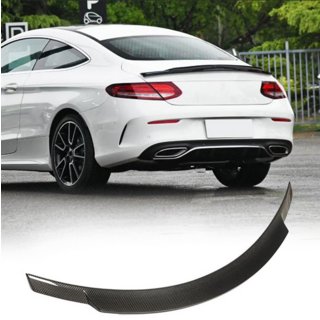 Spoiler V8 (per Coupé 2015-2019, Carbonio) foto 1