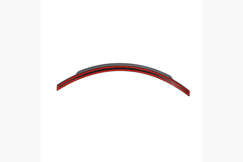 Mercedes C-class W205 2014-2021 Spoiler V8 (per Coupé 2015-2019, Carbonio) Foto 6