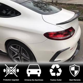 Spoiler V9 (per Coupé 2015-2019, Carbonio) foto 2