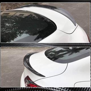 Spoiler V9 (per Coupé 2015-2019, Carbonio) foto 3