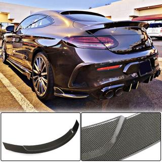 Spoiler V10 (per Coupé 2015-2019, Carbonio) foto 1