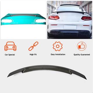 Spoiler V10 (per Coupé 2015-2019, Carbonio) foto 2