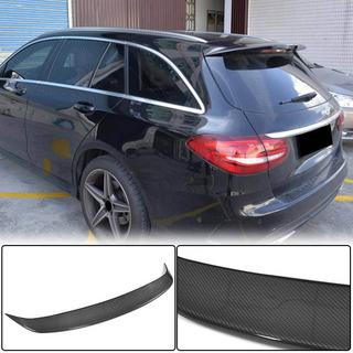 Spoiler (per Base/AMG-Line SW 2015-2019, Carbonio) foto 1