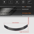 Mercedes C-class W205 2014-2021 Spoiler V1 (per SD 2015-2019, Carbonio) foto 7