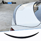 Mercedes C-class W205 2014-2021 Spoiler V3 (per SD 2015-2019, Plastica) foto 1