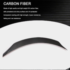 Mercedes C-class W205 2014-2021 Spoiler V5 (per SD 2015-2021, Carbonio) foto 3