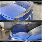Mercedes C-class W205 2014-2021 Spoiler V6 (per SD 2015-2021, Carbonio) foto 5