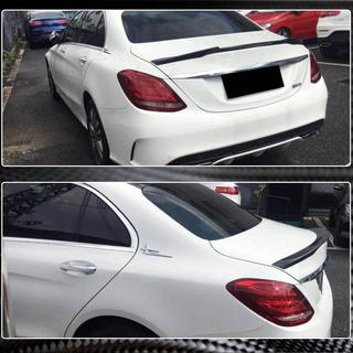 Spoiler V6 (per SD 2015-2021, Carbonio) foto 4