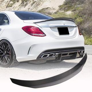 Spoiler V7 (per SD 2015-2021, Carbonio) foto 1