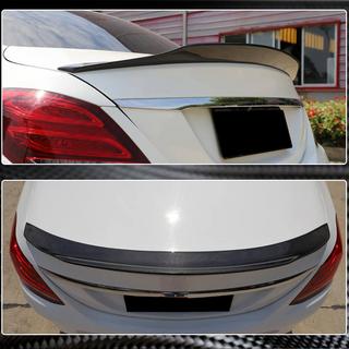 Spoiler V7 (per SD 2015-2021, Carbonio) foto 4