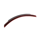 Mercedes C-class W205 2014-2021 Spoiler V8 (per SD 2015-2021, Carbonio) foto 5