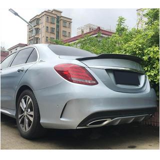 Spoiler V8 (per SD 2015-2021, Carbonio) foto 2