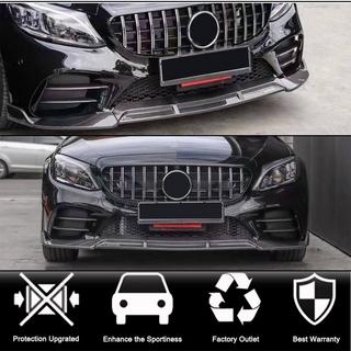 Labbro Anteriore Paraurti (per SD AMG-Line 2019-2021, Carbonio) foto 2