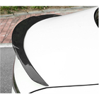 Mercedes C-class W205 2014-2021 Spoiler V9 (per SD 2015-2019, Carbonio) foto 5