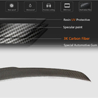Mercedes C-class W205 2014-2021 Spoiler V9 (per SD 2015-2019, Carbonio) foto 6