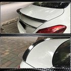 Mercedes C-class W205 2014-2021 Spoiler V10 (per SD 2015-2019, Carbonio) foto 3
