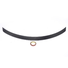 Mercedes C-class W205 2014-2021 Spoiler V10 (per SD 2015-2019, Carbonio) foto 6