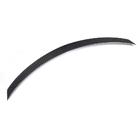 Mercedes C-class W205 2014-2021 Spoiler V10 (per SD 2015-2019, Carbonio) foto 7