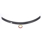 Mercedes C-class W205 2014-2021 Spoiler V10 (per SD 2015-2019, Carbonio) foto 8