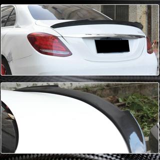 Spoiler V12 (per SD 2015-2021, Carbonio) foto 3