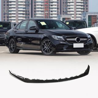 Labbro Anteriore V2 per C43 AMG 2019-2021 Carbonio foto 1