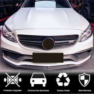 Coperture Fendinebbia in Carbonio (per C63 AMG 2015-2019) foto 2