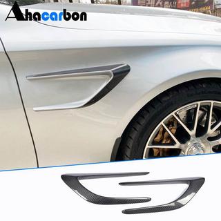 Coperture parafanghi anteriori in carbonio (per Coupé/Cabrio C63 AMG 2015-2019) foto 2