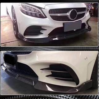 Labbro Anteriore V3 per C43 AMG 2019-2021 Carbonio foto 2