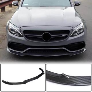 Labbro Anteriore V2 per SD C63 AMG 2015-2019 Carbonio foto 1