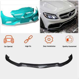 Labbro Anteriore V2 per SD C63 AMG 2015-2019 Carbonio foto 2