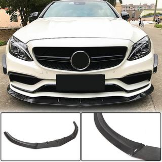 Labbro anteriore Lip V3 per SD C63 AMG 2015-2019 Carbonio foto 2