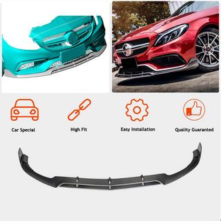 Labbro Anteriore V4 per SD C63 AMG 2015-2019 Carbonio foto 3