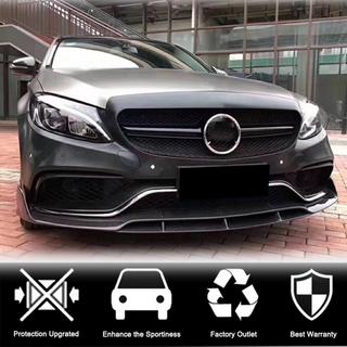 Labbro Anteriore V4 per SD C63 AMG 2015-2019 Carbonio foto 4