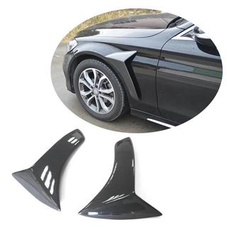 Coperture parafanghi anteriori in carbonio (per SD AMG-Line 2015-2019) foto 1
