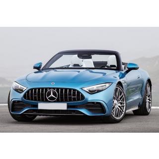 Griglia Anteriore GT Panamericana (per SL63, 2023+) Mercedes SL R232 2021- foto 1