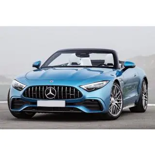 Griglia Anteriore GT Panamericana (per SL63, 2023+) foto 1
