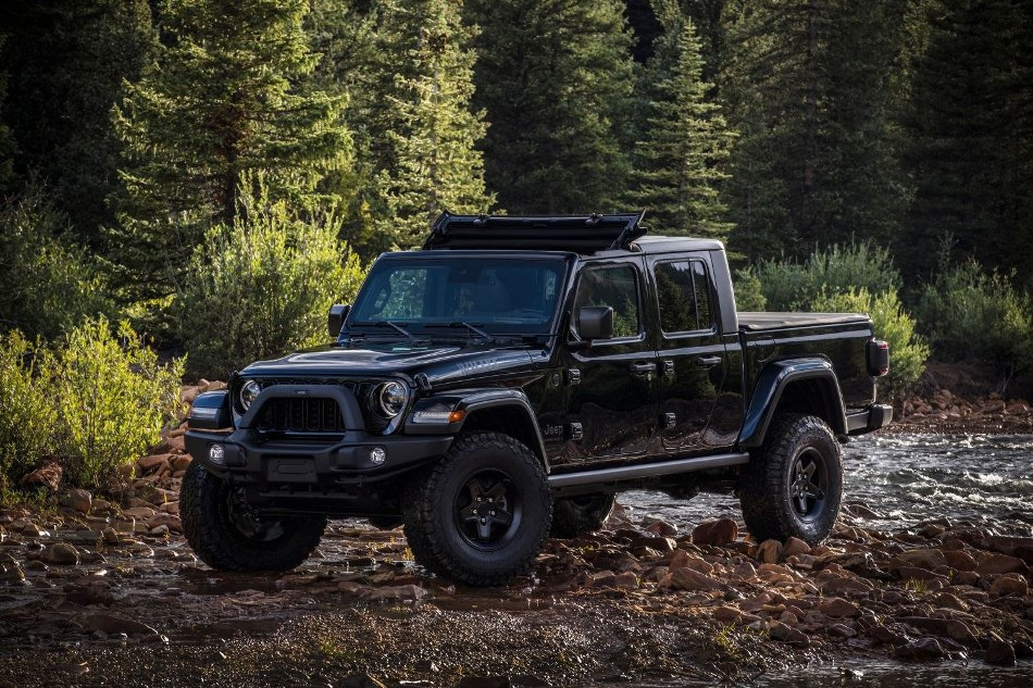 Recensione della Jeep Gladiator (JT) 2024: il pick-up fuoristrada aggiornato
